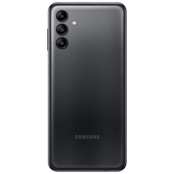 Samsung Galaxy A04S  Siyah 128 GB  / 4 GB Ram Yenilenmiş Ürün (Sıfır Gibi) - 3