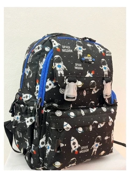 ASTRAL DURABLE 3LÜ KAPAKLI İLKOKUL TK. (ASTRONOT)