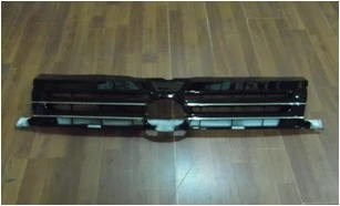 Transparter T6 Caravelleön Panjur Krom Çıtalı Parlak Siyah (2011-2015) ürün görseli 1