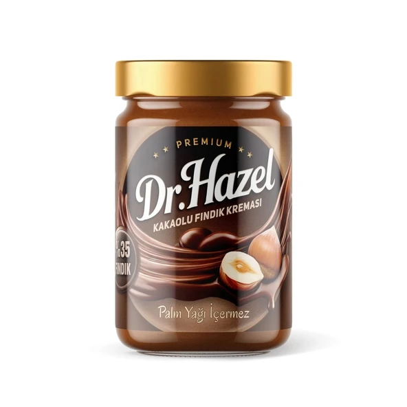 Drhazel Kakaolu Fındık Kreması 350 gr x 2 Paket - 2