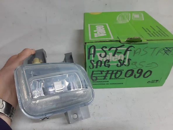 Opel Astra F 1992-1998 modellere-Sağ Sis Lambası Sis Farı Kaliteli Valeo markadır-VALEO 085751R-YOLCU TARAFI - 3