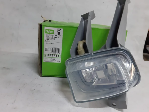 Opel Astra F 1992-1998 modellere-Sağ Sis Lambası Sis Farı Kaliteli Valeo markadır-VALEO 085751R-YOLCU TARAFI