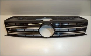 ÖN PANJUR KROMLU PARLAK SİYAH AMAROK 2013-2017 ürün görseli 1