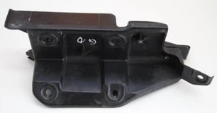 ARKA TAMPON AYAR BRAKETİ L A6 09-12