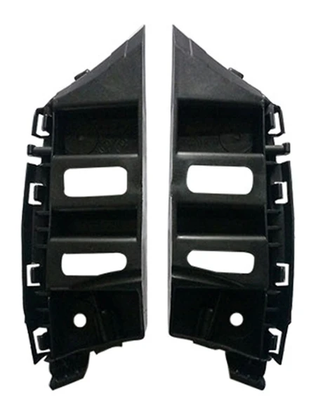 ÖN TAMPON BAGLANTI BRAKETİ SOL TIGUAN 2008-2012 ürün görseli 1