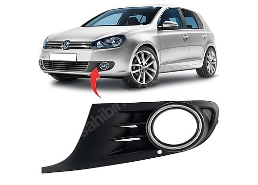 SİS KAPAGI SOL SİSLİ NİKELAJLI GOLF6 2009-2013 ürün görseli 1
