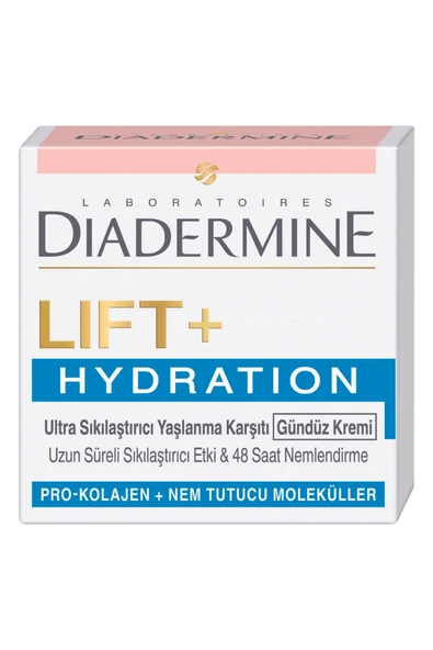 Diadermıne Lift + H2o Günlük Bakım Kremi 50 Ml