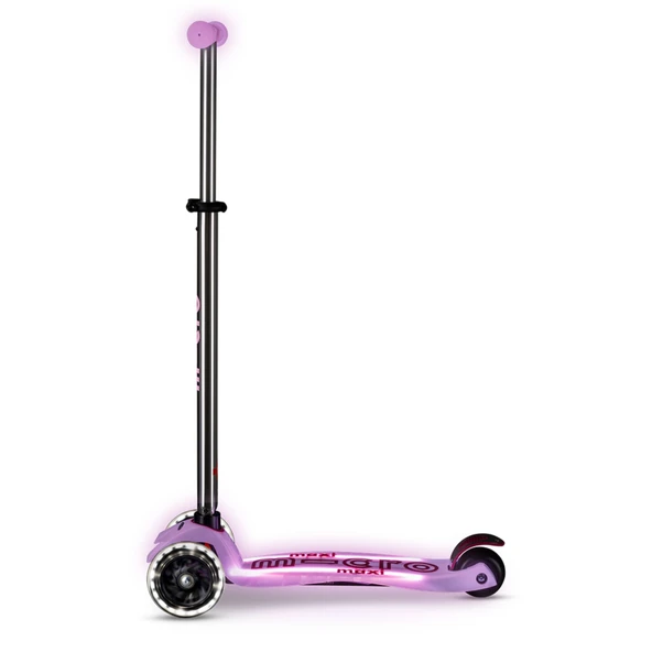 Maxi Micro Deluxe Glow Led Plus Luminous Purple - 2