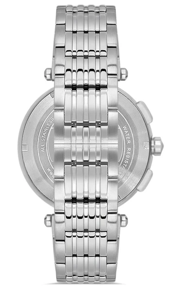 Momentus TM263S-02SS Erkek Kol Saati - 3