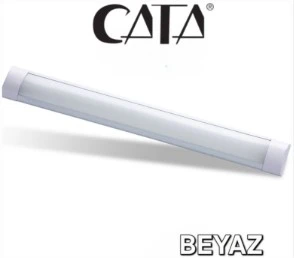CATA LED BANT ARMATÜR YATAY 20 W 60CM BEYAZ IŞIK 2100LM