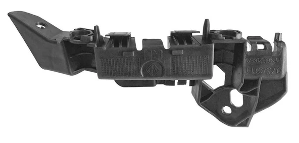 Opel Crossland X Ön Tampon Ayağı Sağ,13477182