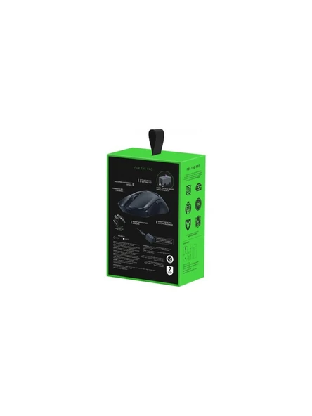 Razer Viper V2 Pro RZ01-04390100-R3G1 Siyah Optik Kablolu/Kablosuz Oyuncu Mouse - 6