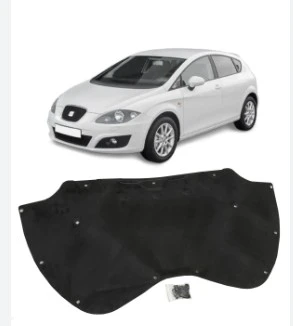 Leon Motor Kaput Keçesi Klipsli 2006-2012 ürün görseli 1