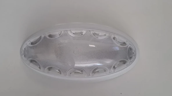 BALIKSIRTI DUVAR APLİK (TUNA APLİK)