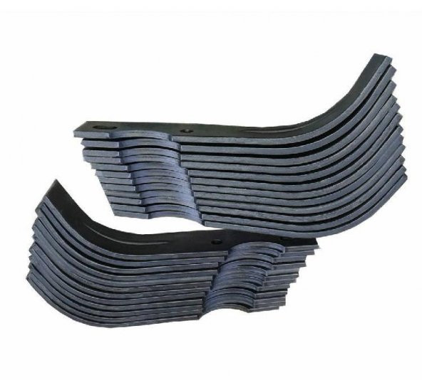 Çapa Bıçağı 26cm Federli 24 adet takım Süper Çelik - 3