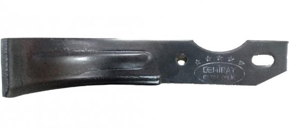 Çapa Bıçağı Antrac 200 Federli 24 adet takım Süper Çelik - 3