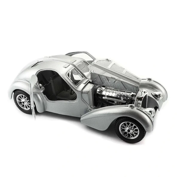 22092 1:24 Burago Bugatti Atlantic - 4