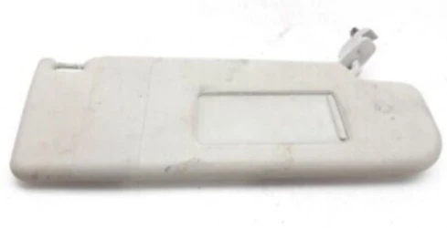 Volkswagen Güneşlik Sag Gri Makyaj Aynalı Işıklı Golf-bora-passat-leon-superb-toledo 1997-2005 ürün görseli 1