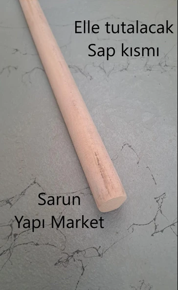 ÇAPA SAPI - 90 cm - 3