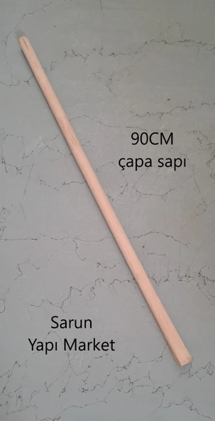 ÇAPA SAPI - 90 cm