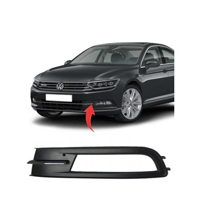 SİS KAPAGI SİSLİ NİKELAJLI SOL PASSAT 2015>> ürün görseli 1