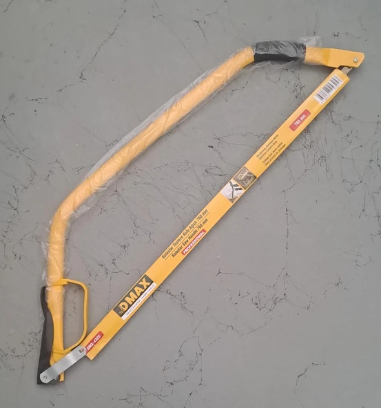 DMAX KOLASTAR TESTERE TAKIMI 76 cm - KOLASTAR TESTERESİ DAHİLDİR