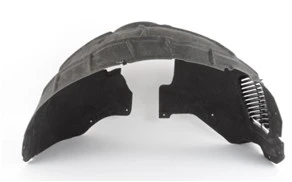 Audi Q7 Çamurluk Davlumbazı Halı Ön Sag Havalandırmalı 2010-2015 ürün görseli 1