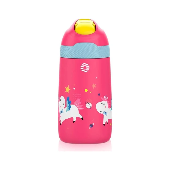 VAGONLİFE 350 ML	ÇELİK TERMOS Pembe - 2