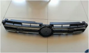 Touareg Ön Panjur Kromlu Mat Siyah 2012-2015 ürün görseli 1