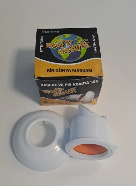 MUFF MATİK - ÇEKVALFLİ MUFF CONTA