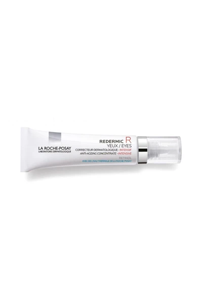 La Roche Posay Redermic R Yeux Hassas Göz Çevresi Kırışıklık Kremi 15 ml