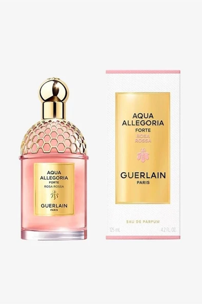 Guerlain Aqua Allegoria Forte Rosa Rossa EDP 125 ml Kadın Parfüm