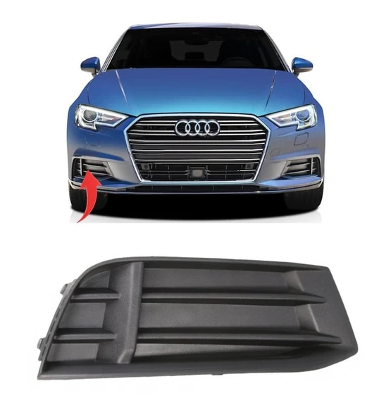 Audi A3 Sedan Sis Kapagı Sag 2016-2021 ürün görseli 1