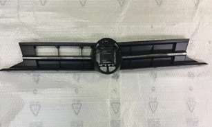 Polo Ön Panjur Kromlu Siyah Armasız 2018>> ürün görseli 1