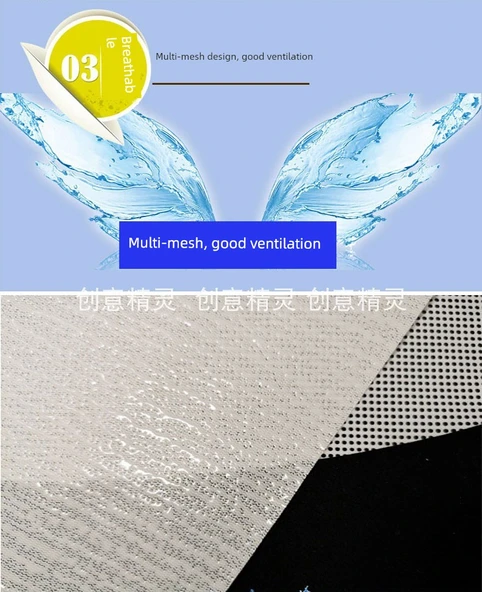 Kare Sık Delikli Buharlama Bezi - 58*58 cm - 12