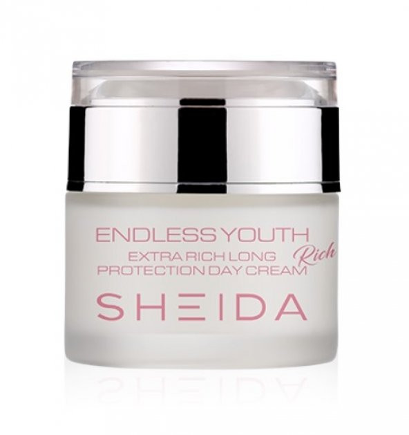 Sheida Endless Youth Extra Rich Day Cream 50 Ml