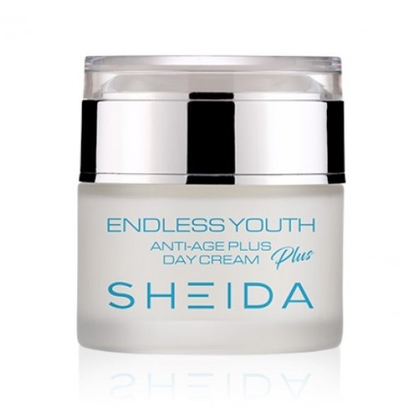 Sheida Endless Youth Anti-Age Plus Day Cream 50 Ml