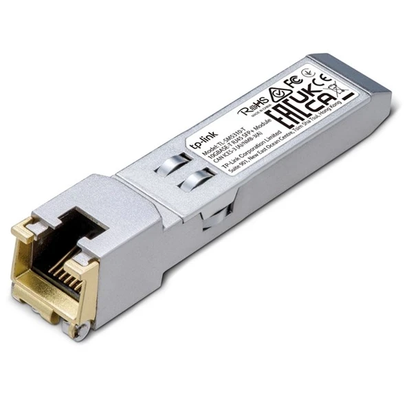 TP-Link TL-SM5310-T 10G Base-T RJ45 SFP+ Modülü