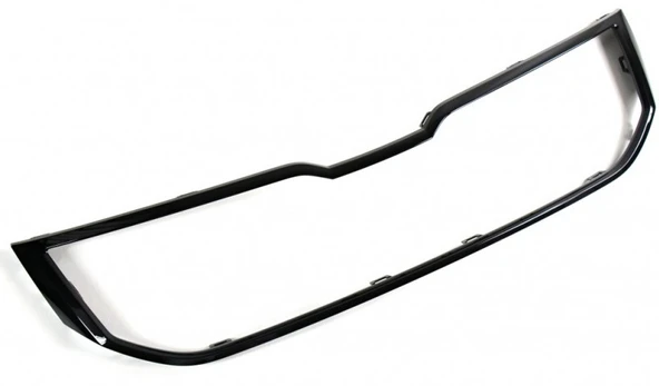 Karoq Ön Panjur Çerçevesi Parlak Siyah 2018>> ürün görseli 1