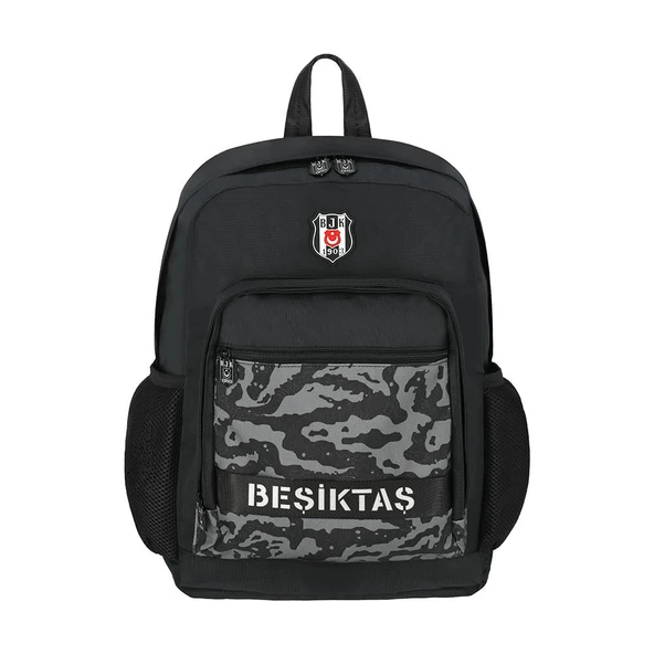 Beşiktaş Sırt Çantası Beşiktaş Kolon Detaylı Okul Sırt Çantası Yeni Sezon