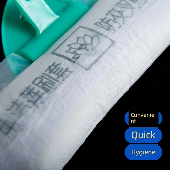 Tıbbi Yatak Fırçası Jianqi Fırça Seti - 50 Adet - Resim 9