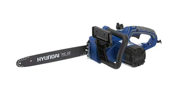 Hyundai HYC210 Elektrikli Ağaç Kesme Motoru - 3