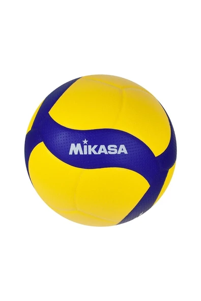 MIKASA Sarı Valeybol Topu V300W 5