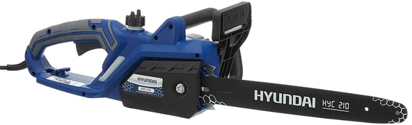 Hyundai HYC210 Elektrikli Ağaç Kesme Motoru - 2