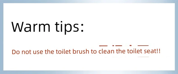 Tek Kullanımlık Klozet Fırçası ve Bazası - Resim 7