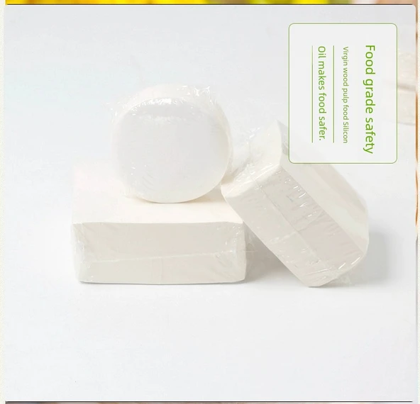 Kare Yağlı Kağıt - Kütük Rengi - 6x6 cm - 500 Adet - 10
