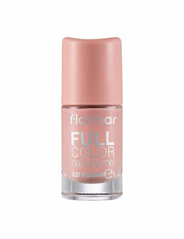 Full Color Nail Enamel Oje FC04 8690604310401