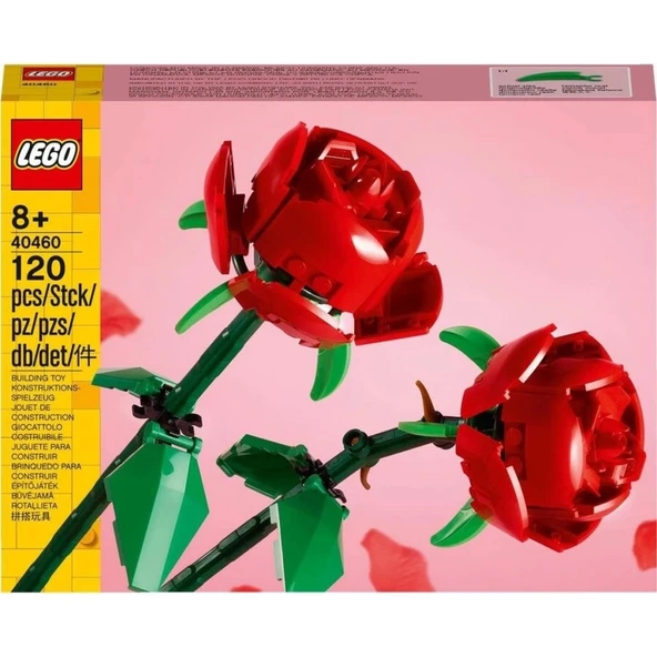 NessiWorld LEGO Iconic Gül - 2