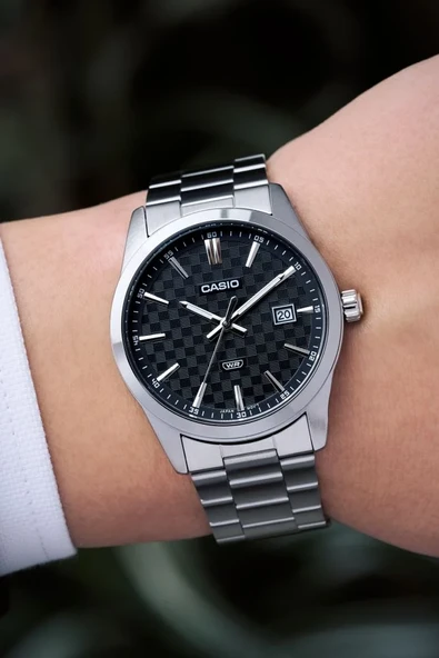 Casio MTP-VD03D-1AUDF Kol Saati - 2