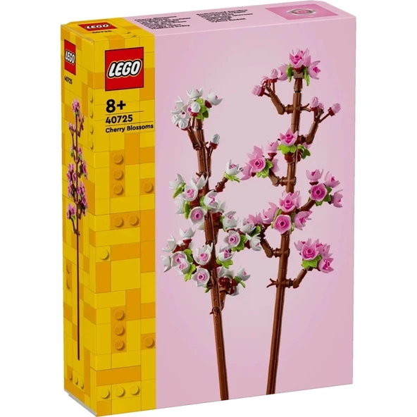 NessiWorld LEGO Cherry Blossoms - 3